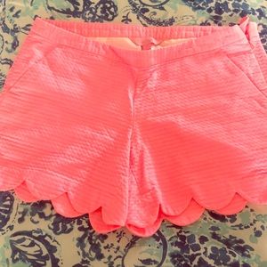 Lilly Pulitzer shorts